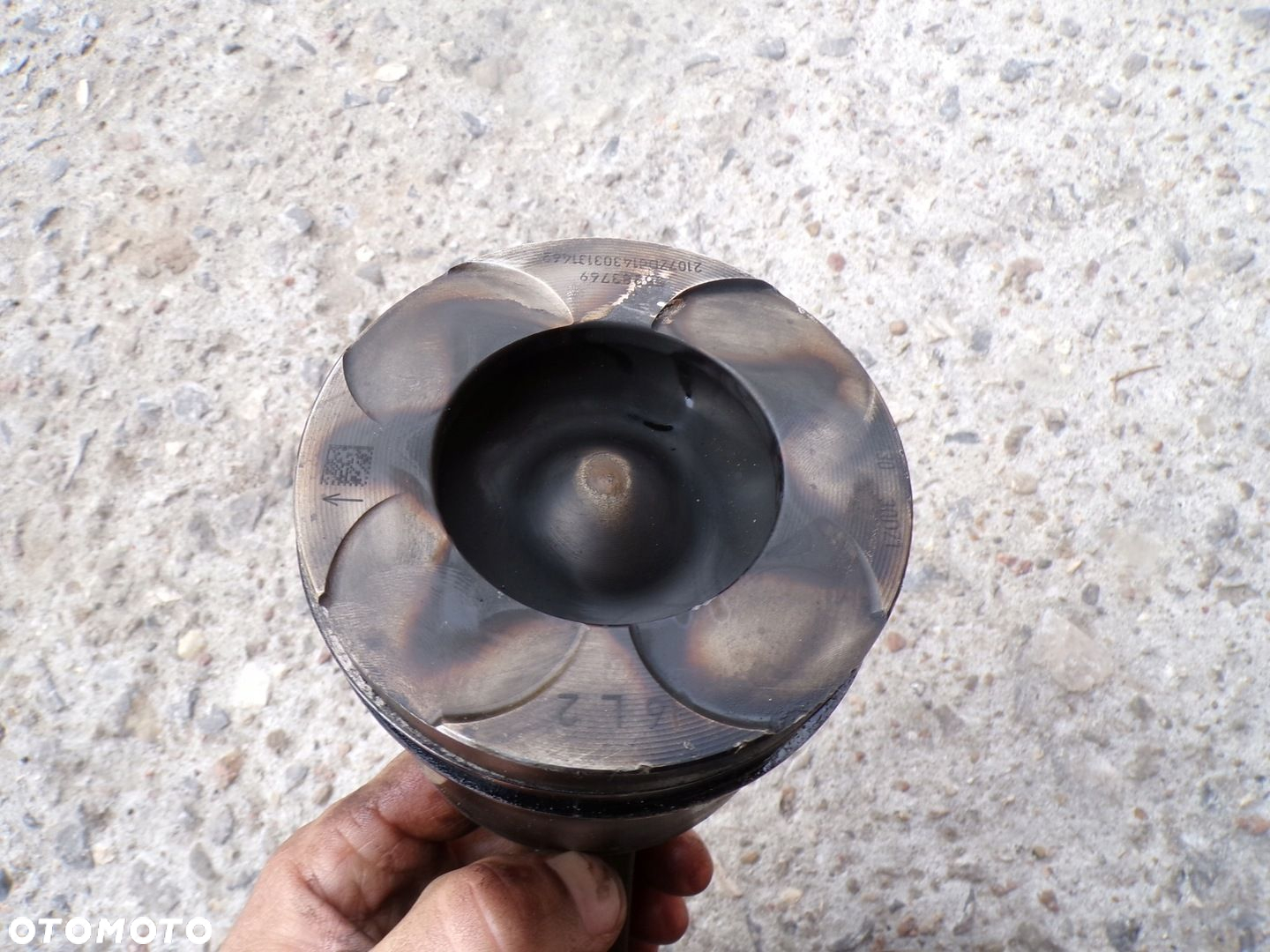 TŁOK KORBOWÓD ALFA ROMEO STELVIO GIULIA JEEP WRANGLER 2.2 MJET 55283769 - 6