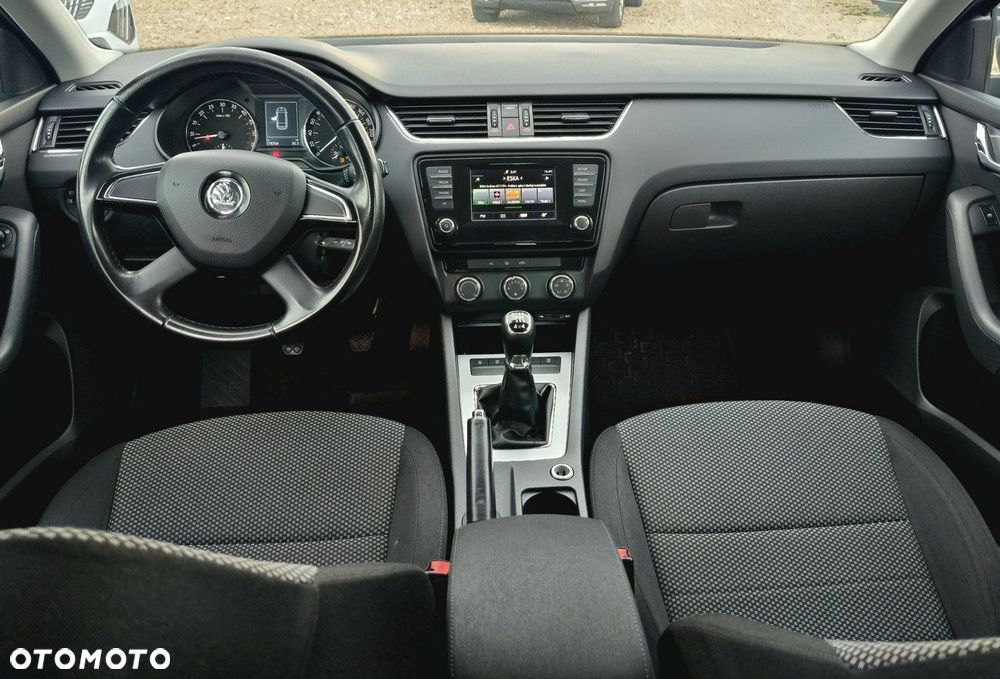 Skoda Octavia - 13