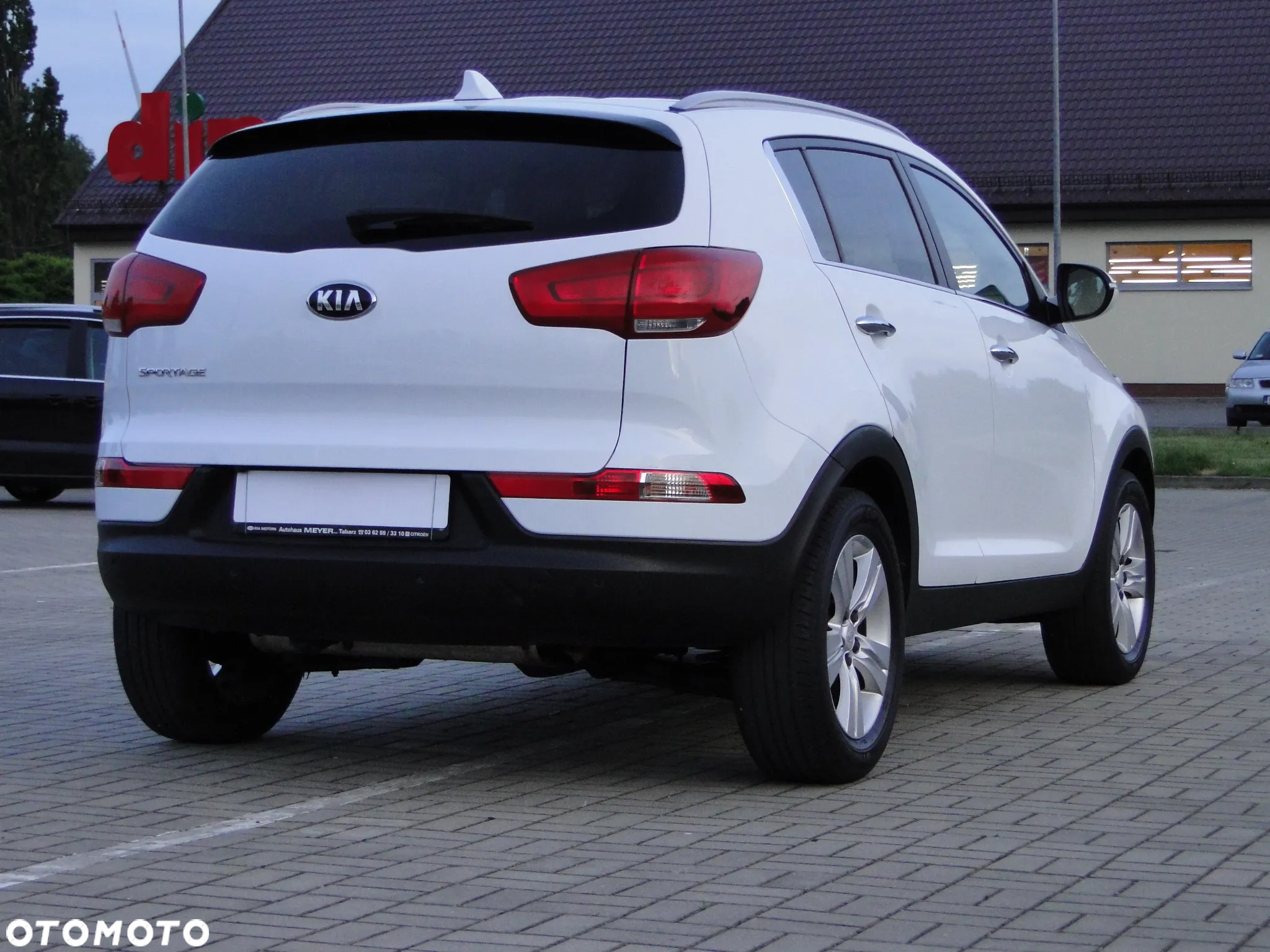 Kia Sportage - 2