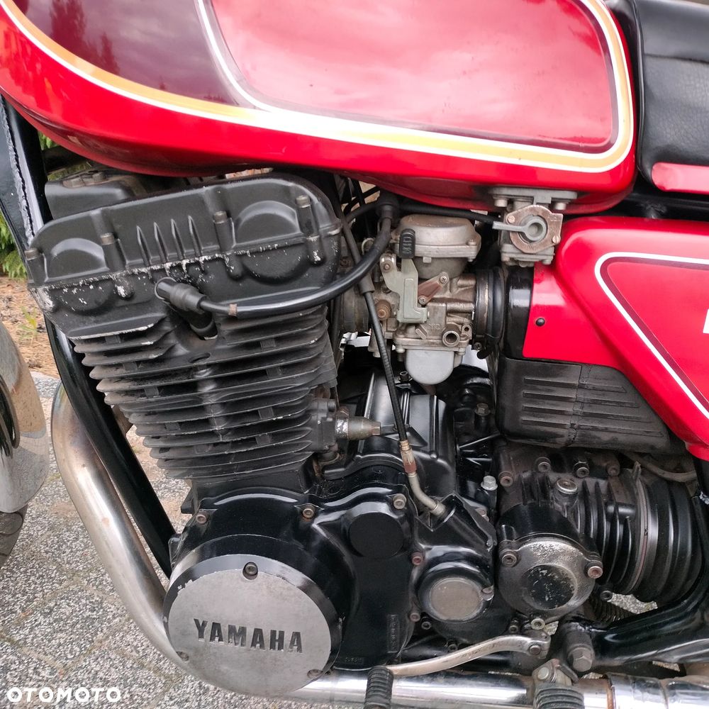 Yamaha XS - 6