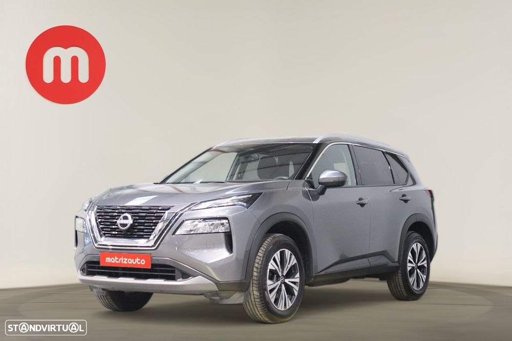 Nissan X-Trail 1.5 VC T N-Connecta 7L - 2