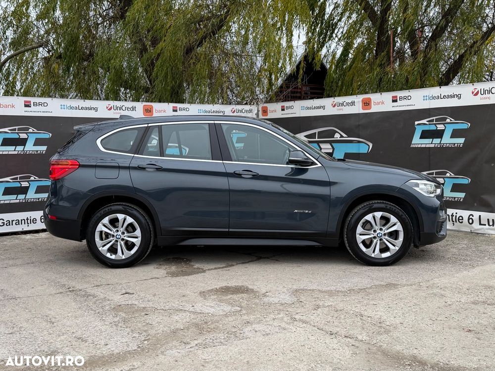 BMW X1 xDrive18d - 36