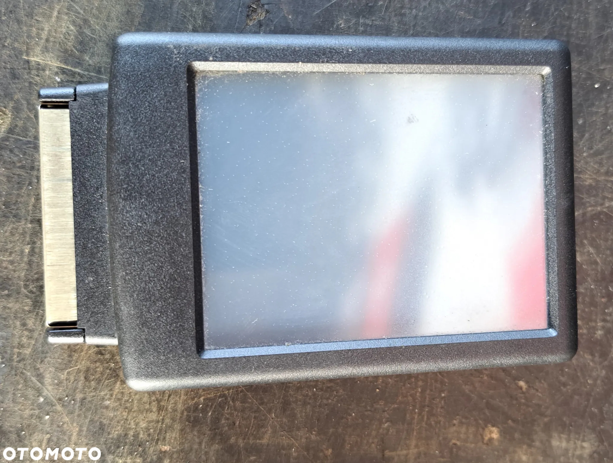 ADAPTER VW BLUETOOTH HBM Touch + UCHWYT  VW PASSAT B6 - 6