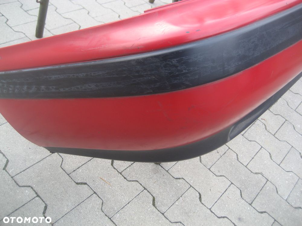 toyota carina e zderzak tył tylni 52159 20690 - 3