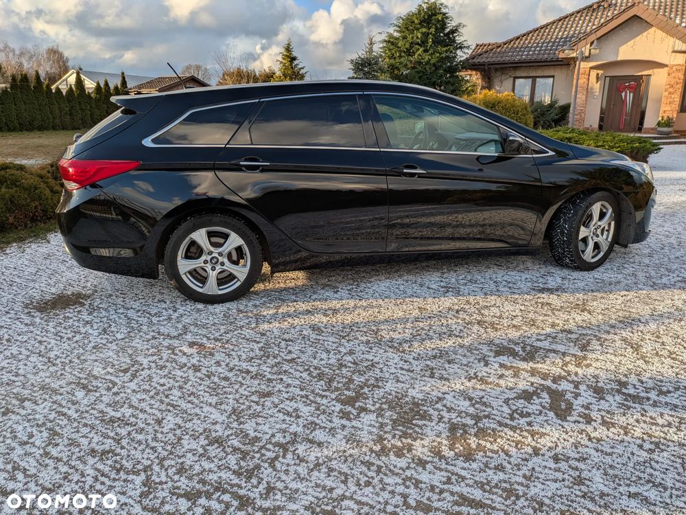 Hyundai i40 1.7 CRDi Automatik Premium - 9