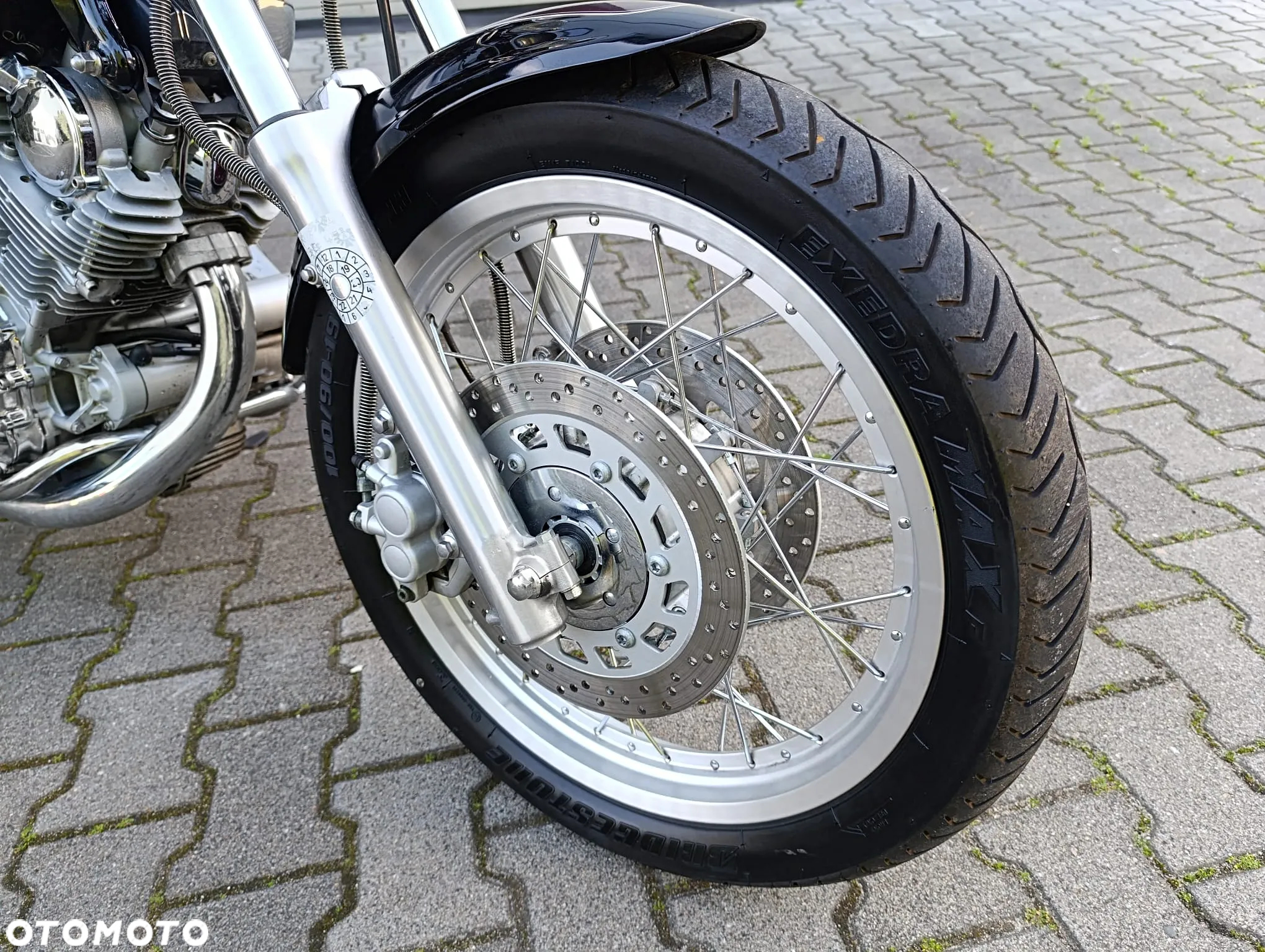 Yamaha Virago - 5