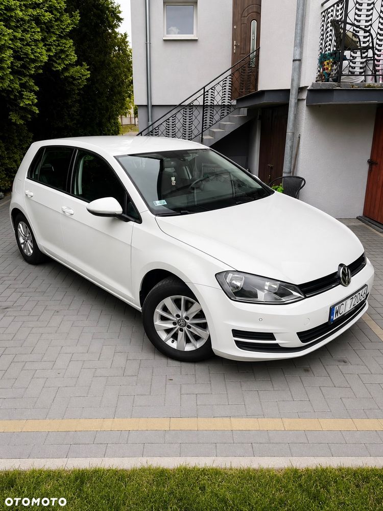 Volkswagen Golf 1.2 TSI BlueMot Trendline - 1