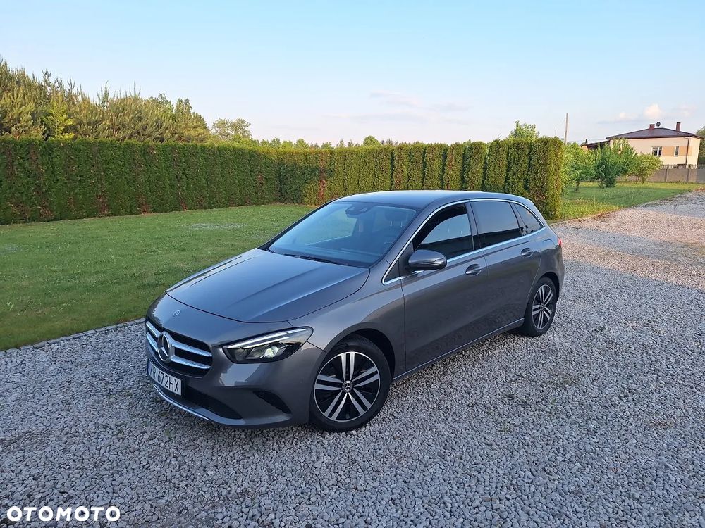 Mercedes-Benz Klasa B 180 d 7G-DCT Editon 19 - 13
