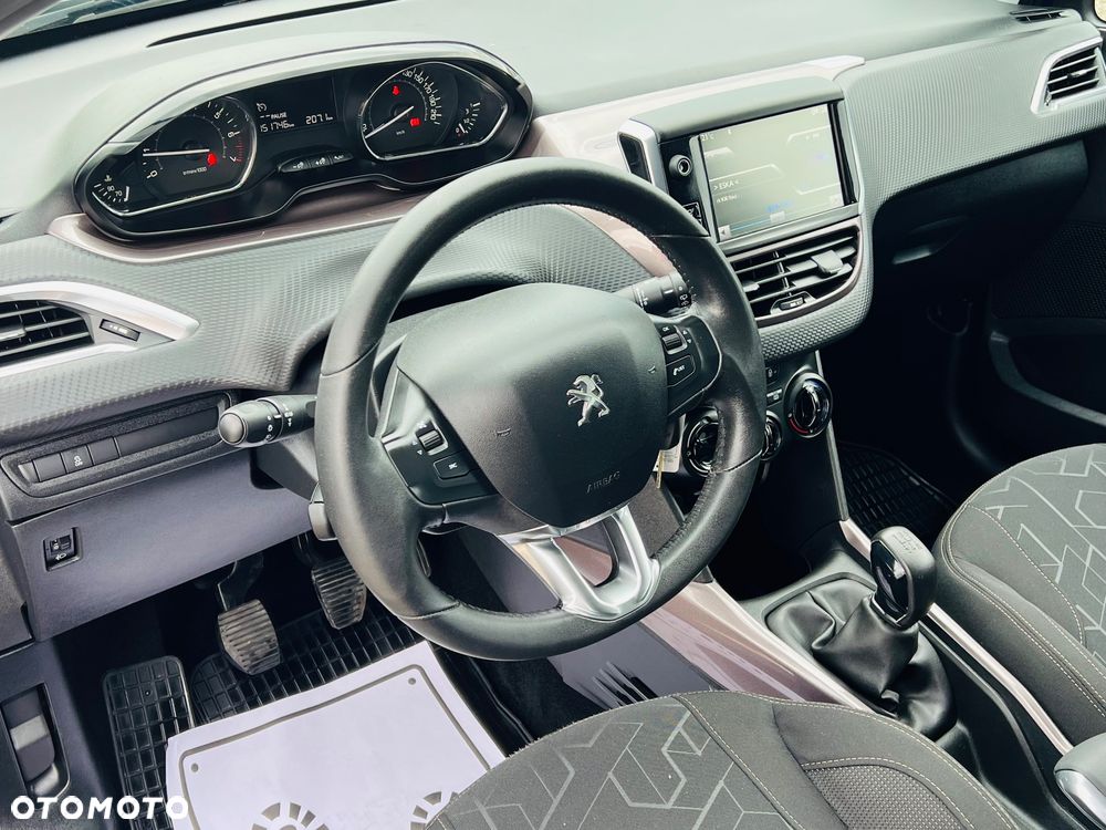 Peugeot 2008 1.2 Pure Tech Active EU6 - 8