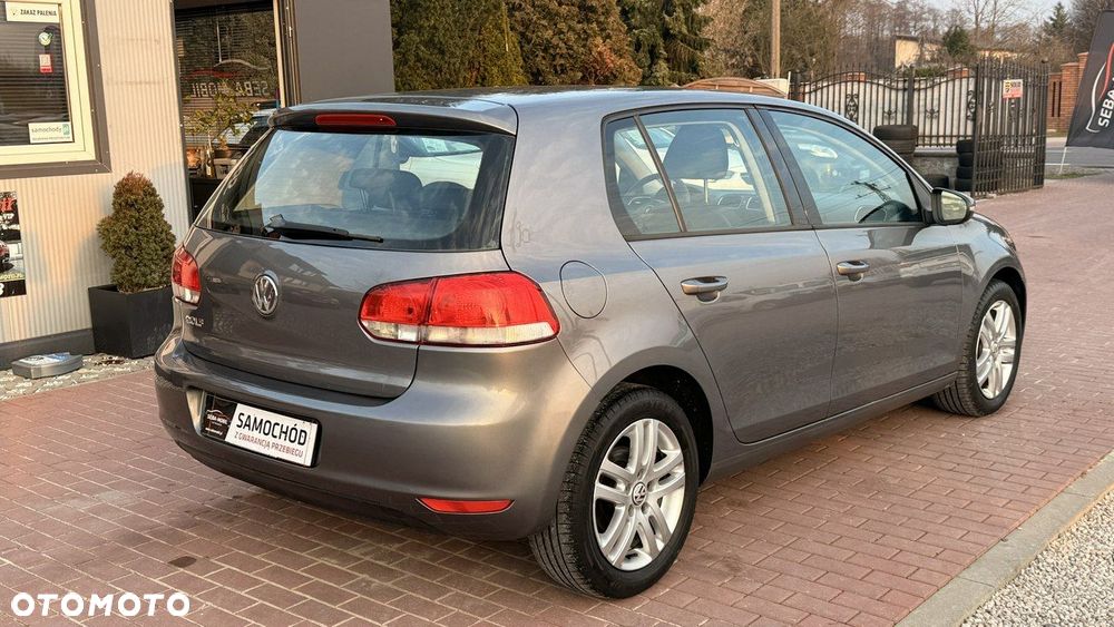 Volkswagen Golf 1.4 Style - 6
