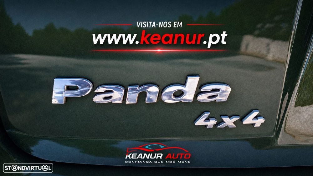 Fiat Panda 1.3 16V M-jet 4x4 Cross - 9