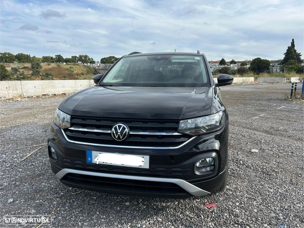 VW T-Cross 1.0 TSI Life - 2