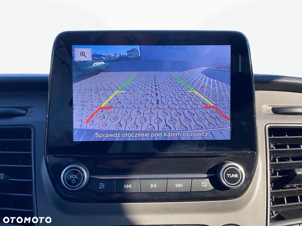 Ford transit-custom - 23