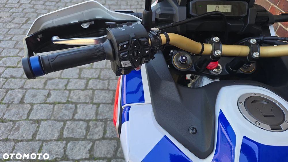 Honda CRF - 18