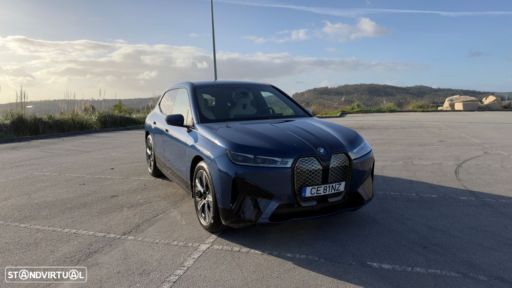 BMW iX xDrive 50 - 1
