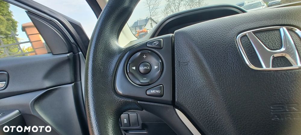 Honda CR-V 2.0i-VTEC 2WD Elegance - 27