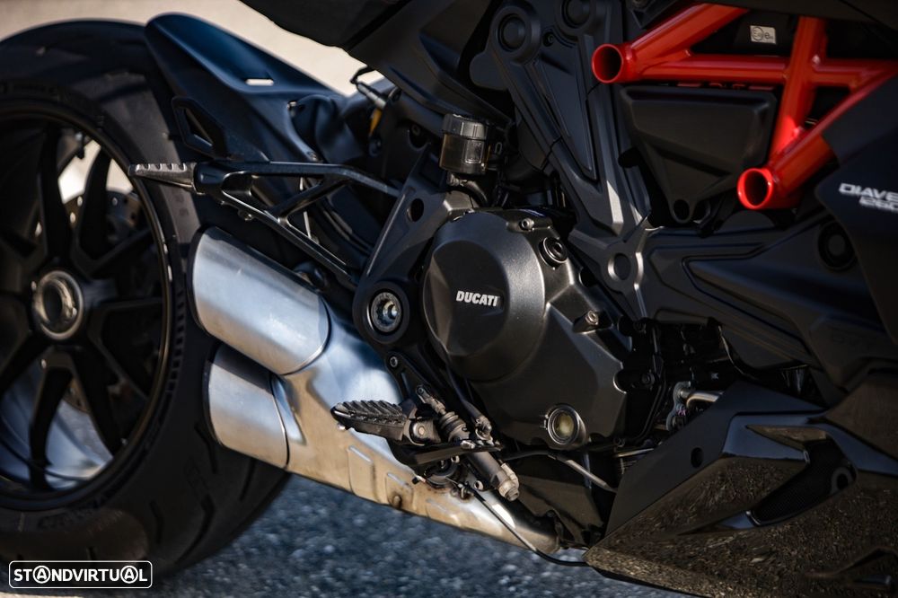 Ducati Diavel 1260s - 14