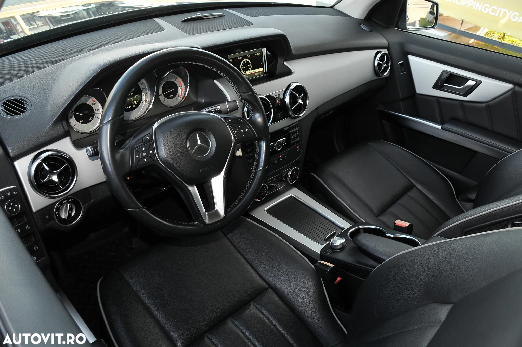 Mercedes-Benz GLK 250 BlueTEC 4Matic 7G-TRONIC - 10