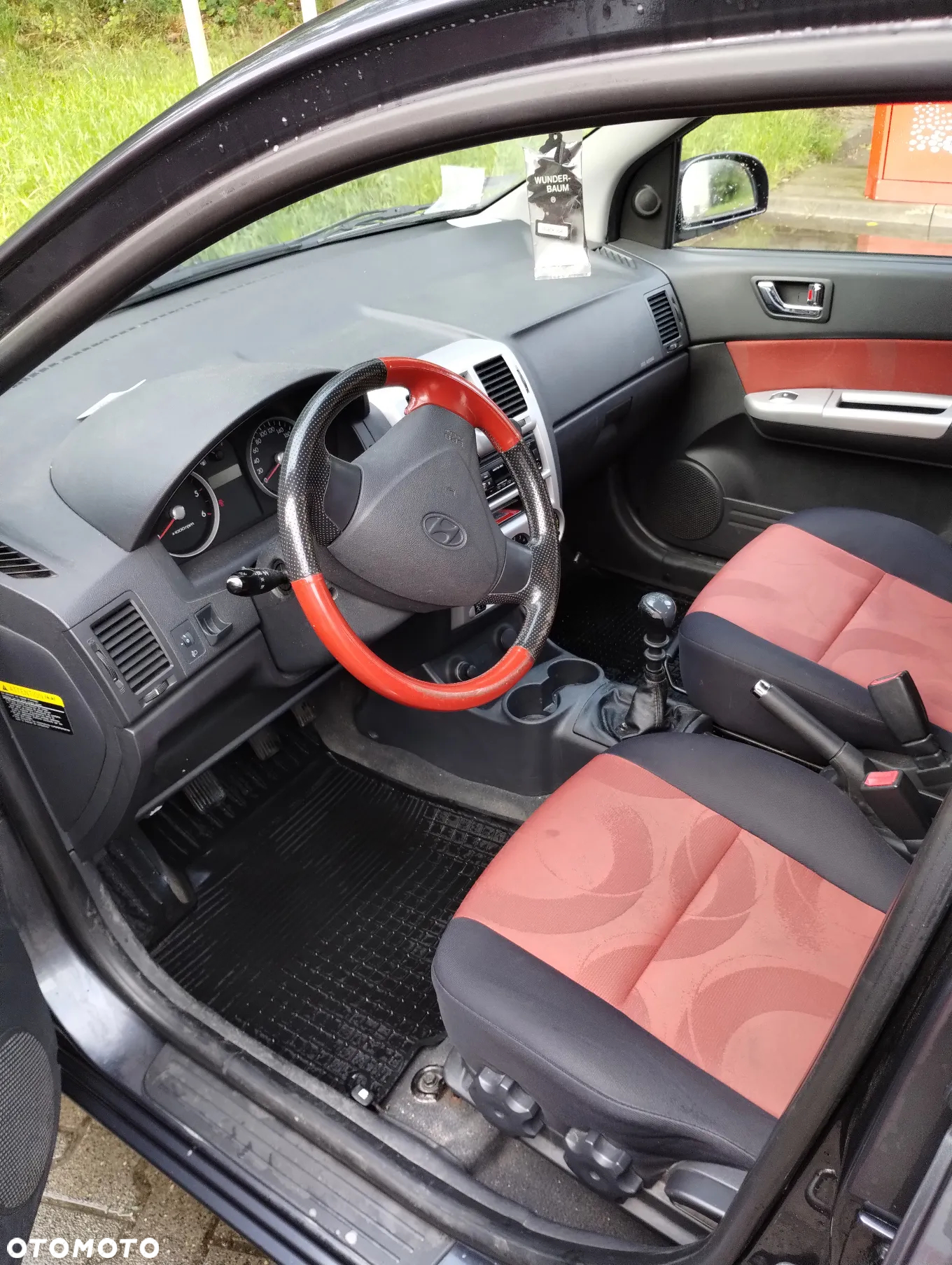 Hyundai Getz 1.5 CRDi Comfort - 2