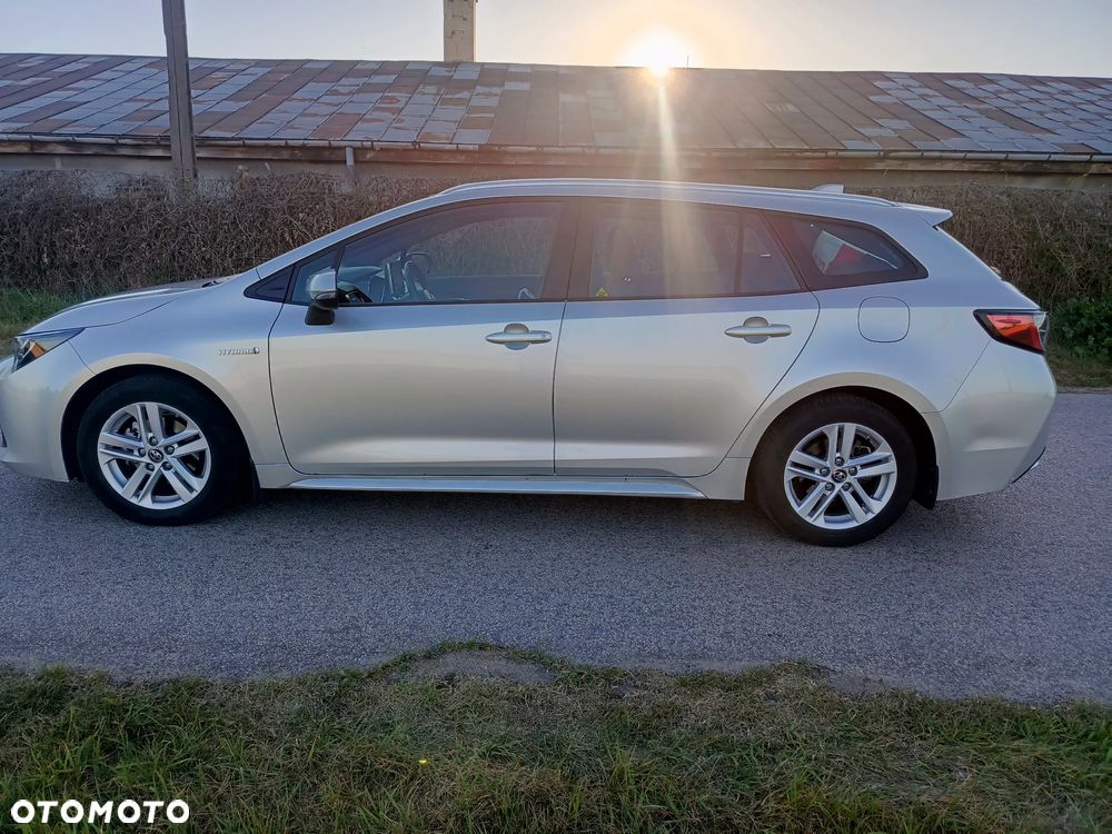 Toyota Corolla - 2