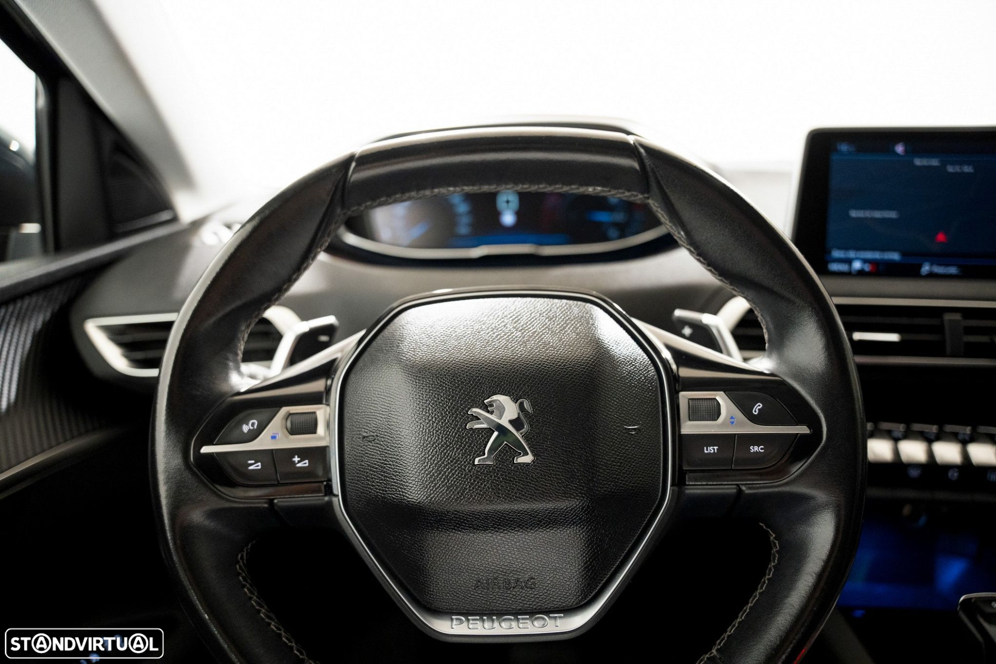 Peugeot 3008 1.2 PureTech Active - 11
