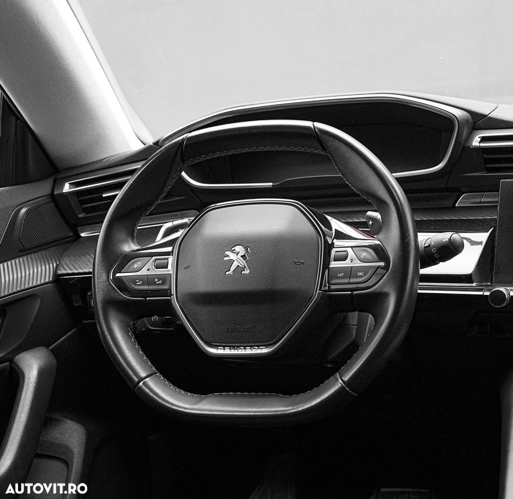 Peugeot 508 1.5 BlueHDI S&S EAT8 Allure Pack - 18