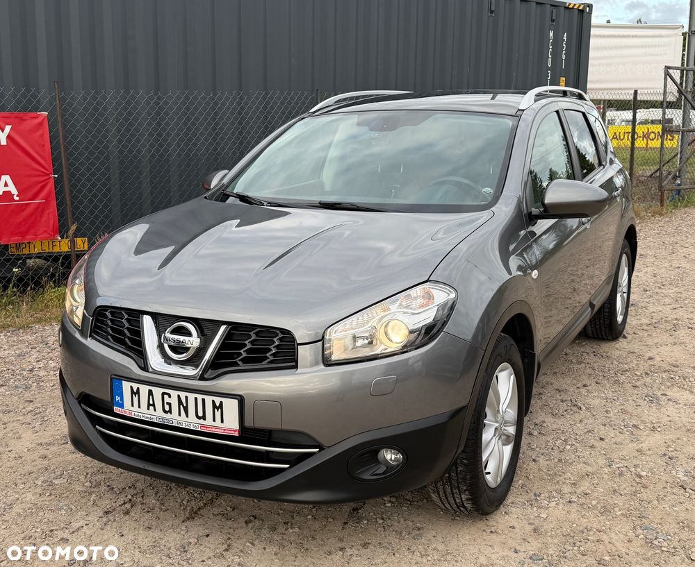 Nissan Qashqai+2 2.0 tekna - 2