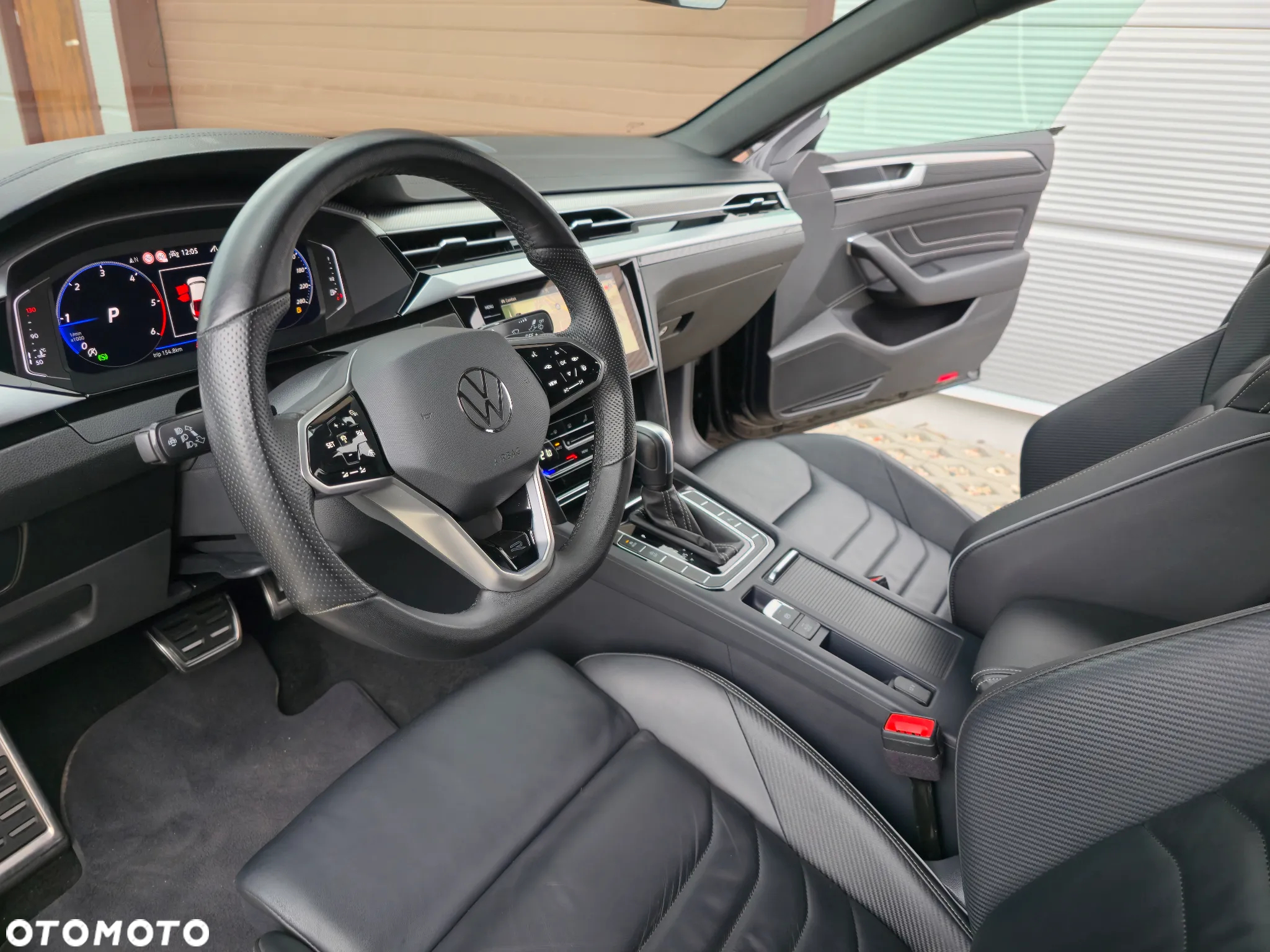 Volkswagen Arteon 2.0 TDI 4Motion R-Line DSG - 8