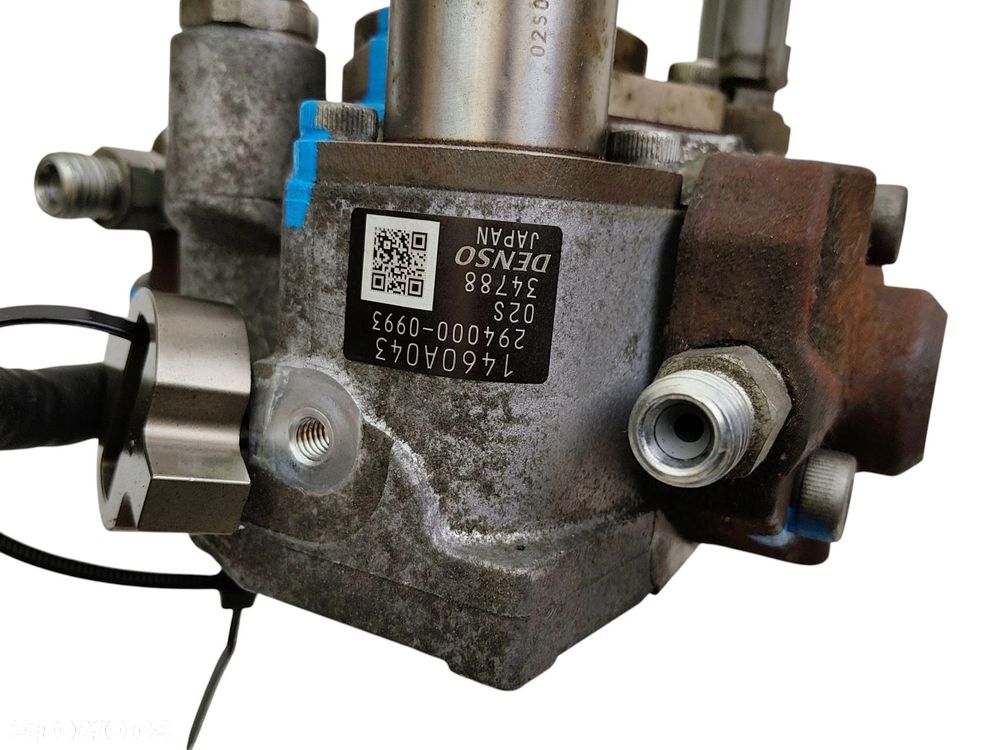 POMPA WTRYSKOWA MITSUBISHI OUTLANDER III ASX 2.2 DI-D 294000-0993 - 5