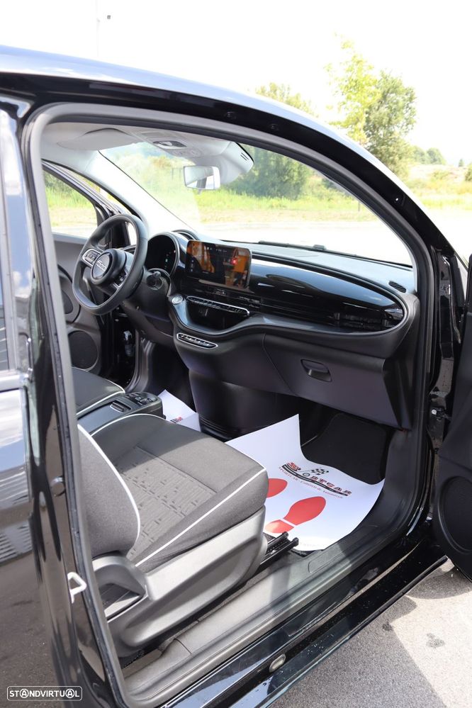 Fiat 500e - 25