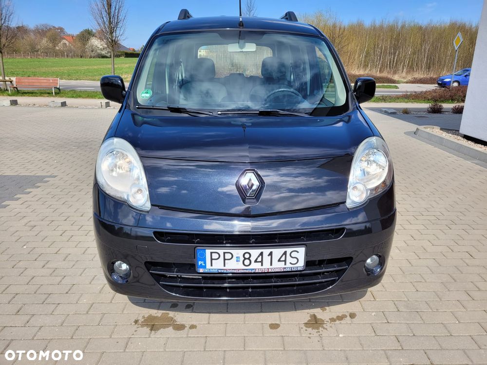 Renault Kangoo 1.6 16V 105 TomTom Edition - 2