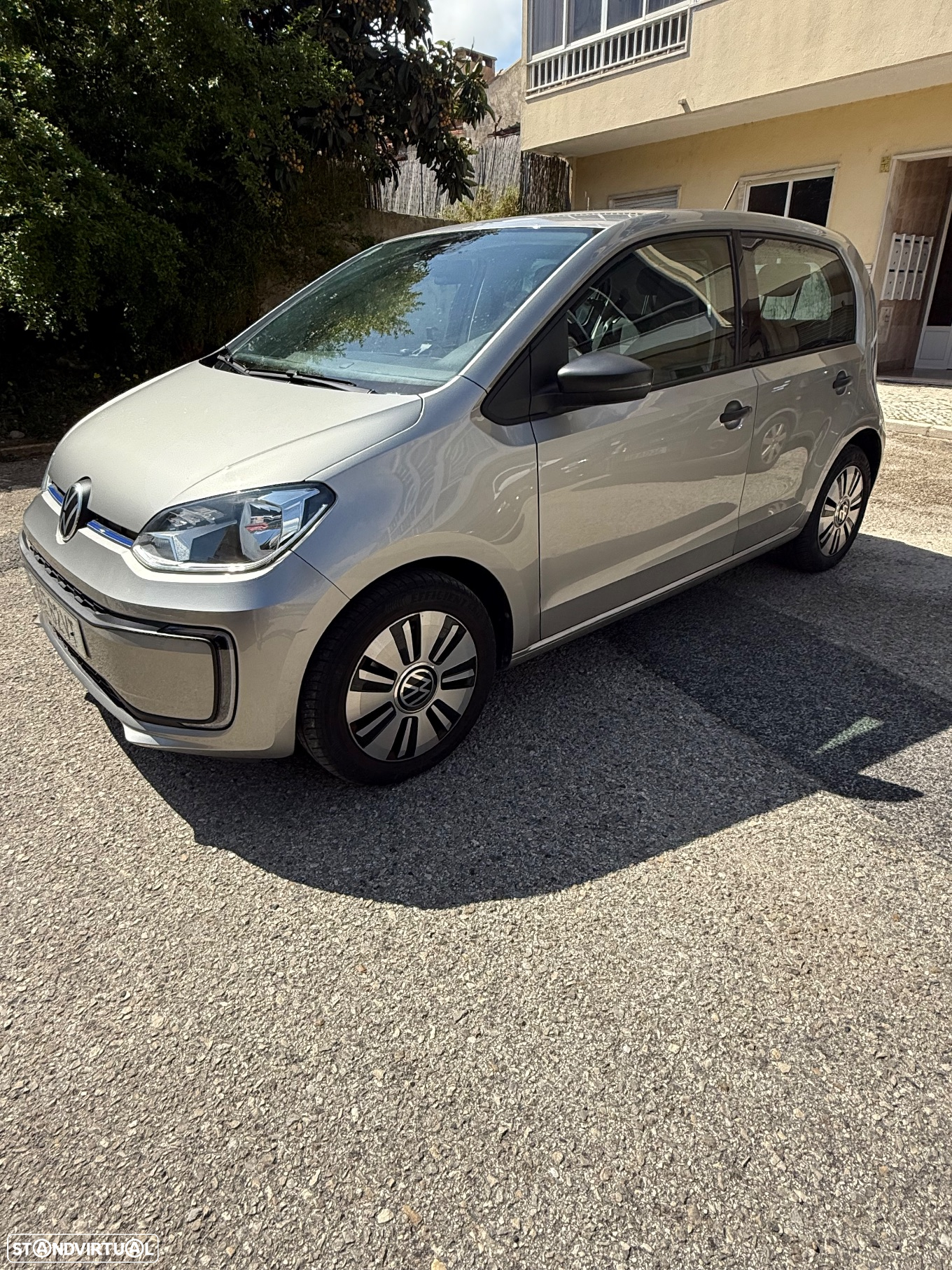 VW e-Up! Confort - 2