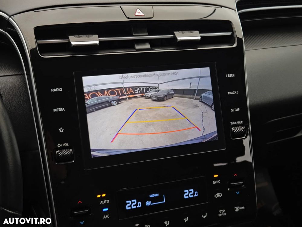 Hyundai Tucson 1.6 T-GDi HEV 2WD Select - 28