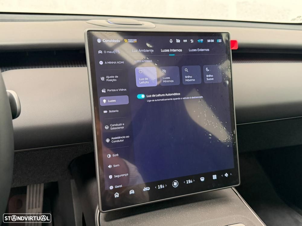 NIO ET5 Touring 100 kWh Long Range - 27