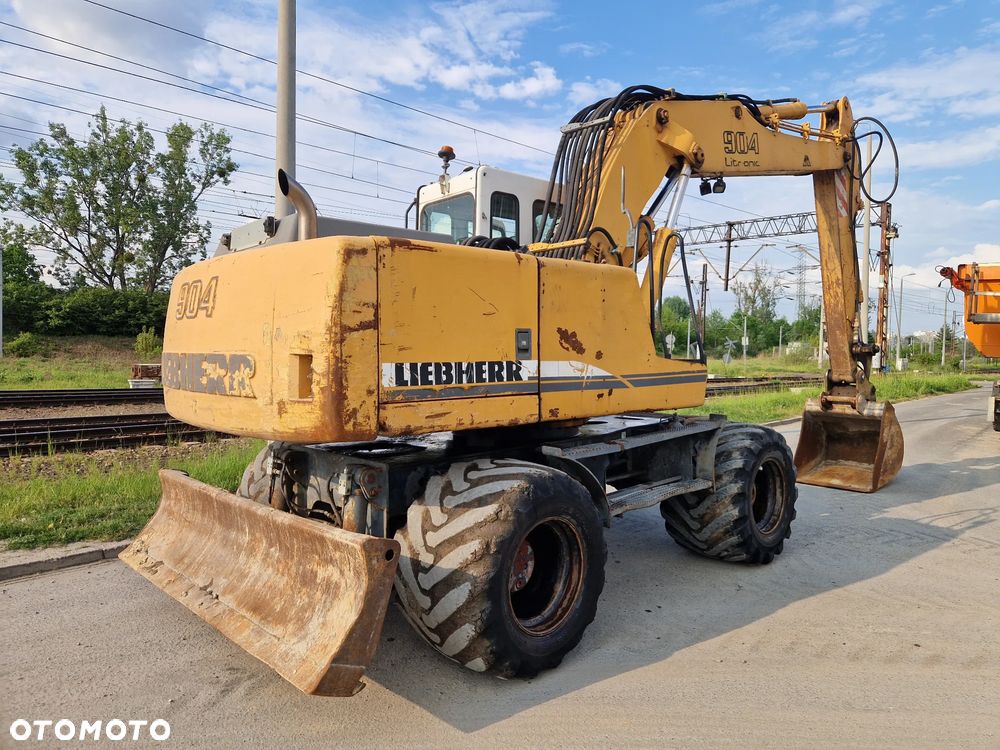 Liebherr 904 - 6