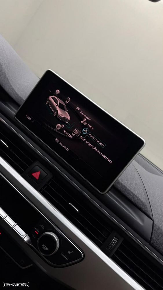 Audi A4 Avant 2.0 TDI S tronic sport - 34