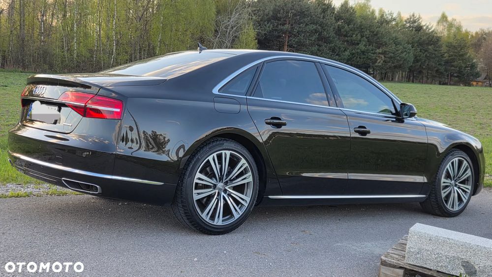 Audi A8 3.0 TDI clean diesel Quattro - 29
