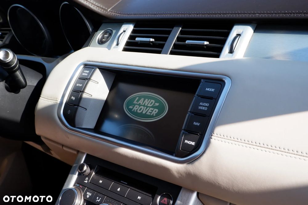 Land Rover Range Rover Evoque SD4 Prestige - 6