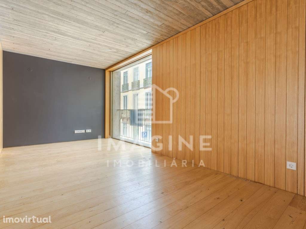 Moradia T2 Exclusivo em Campo de Ourique - NOVA CONSTRUÇÃO - Grande imagem: 5/51