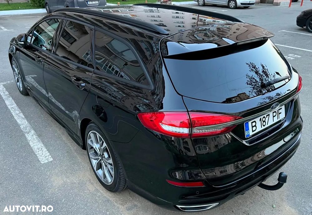 Ford Mondeo 2.0 TDCi Start-Stopp PowerShift-Aut ST-Line - 7