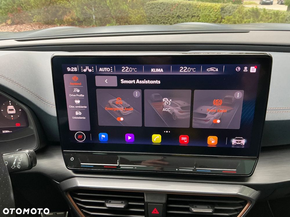Cupra Formentor VZ 2.0 TSI 4Drive DSG - 31