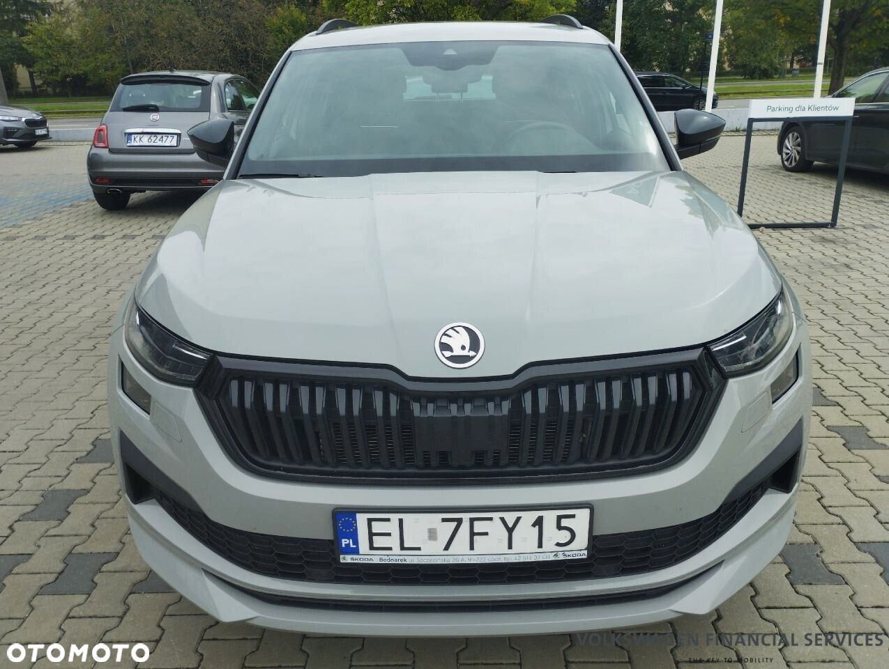 Skoda Kodiaq 1.5 TSI ACT 4x2 Sportline DSG 7os - 2