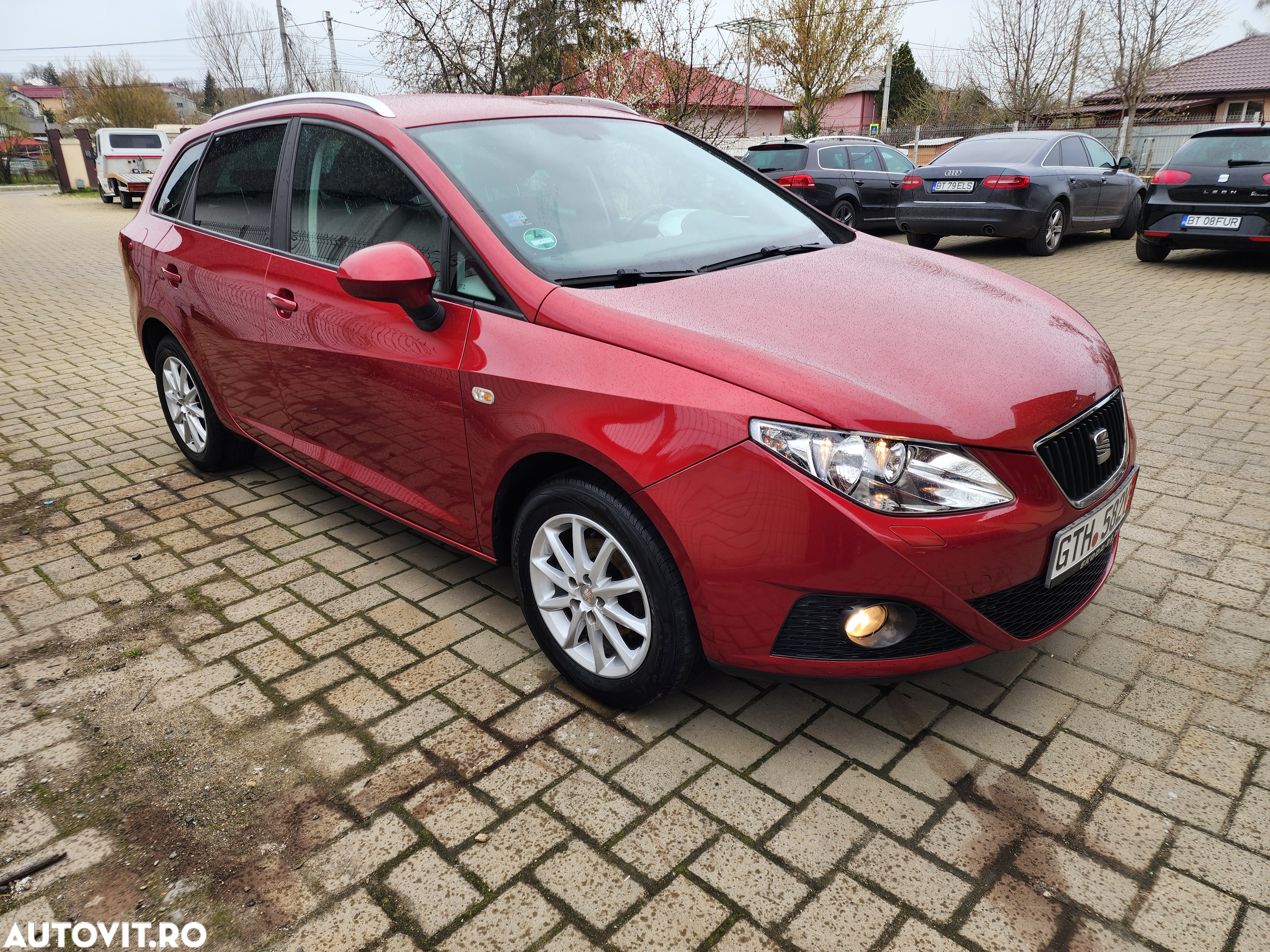 Seat Ibiza 1.6 TDI Style - 3