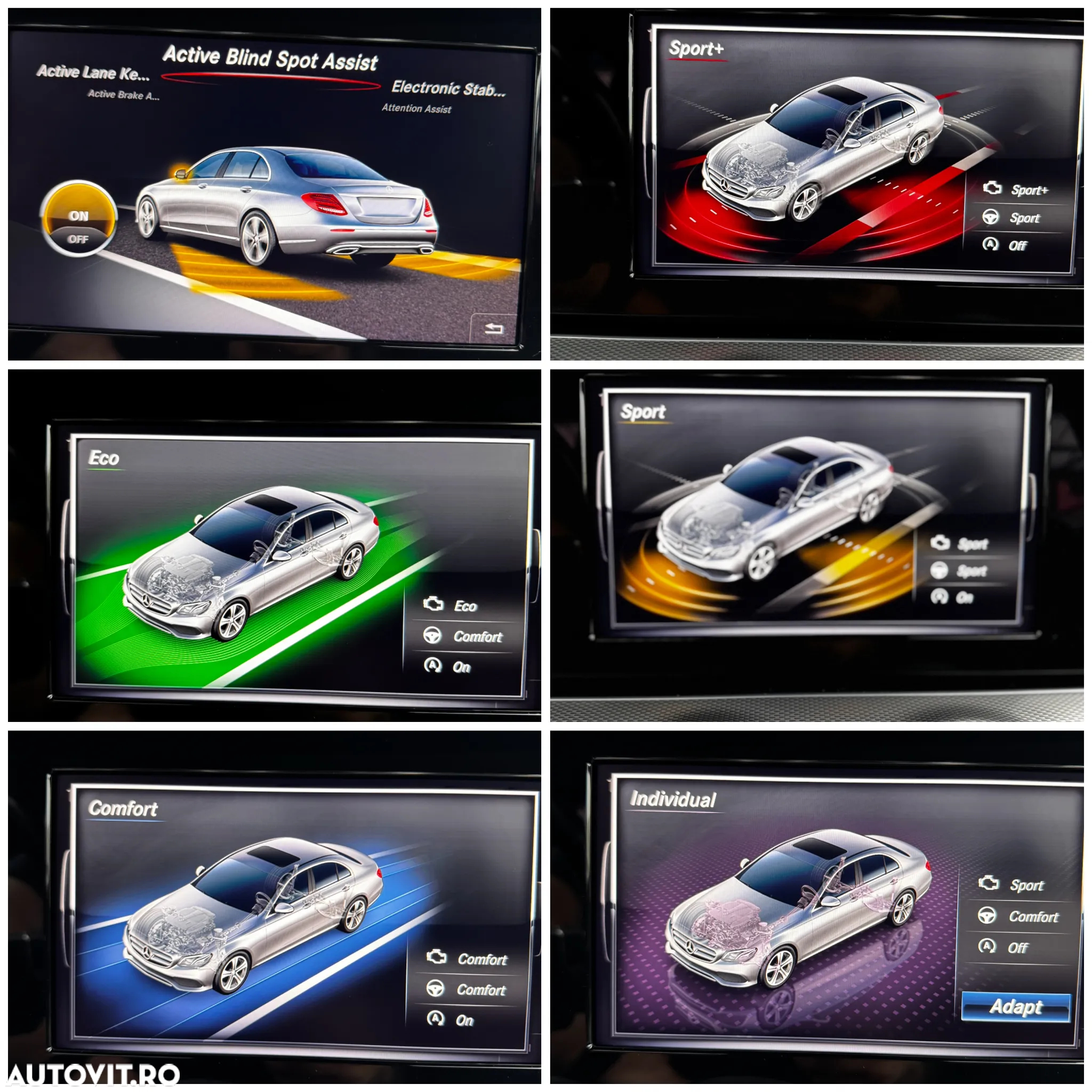 Mercedes-Benz E 220 d 9G-TRONIC Avantgarde - 20