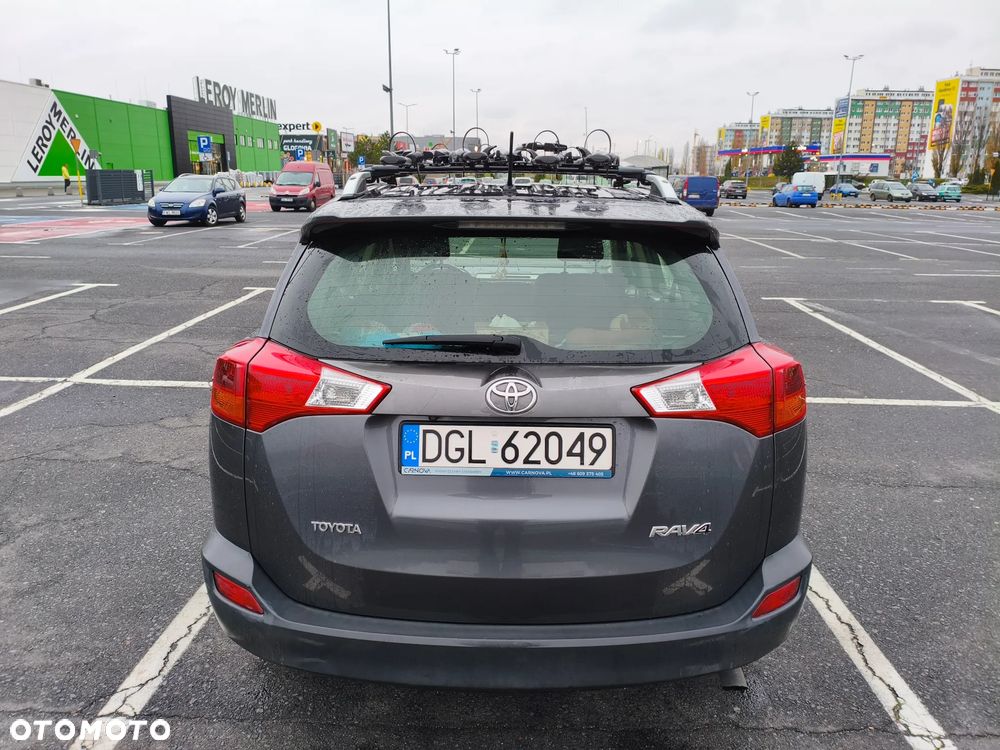 Toyota RAV4 2.0 D-4D 4x2 Start-Stop - 8