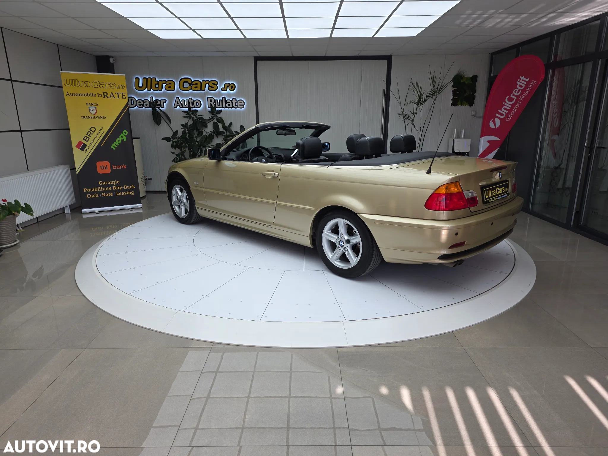 BMW Seria 3 325 Ci Cabrio - 3