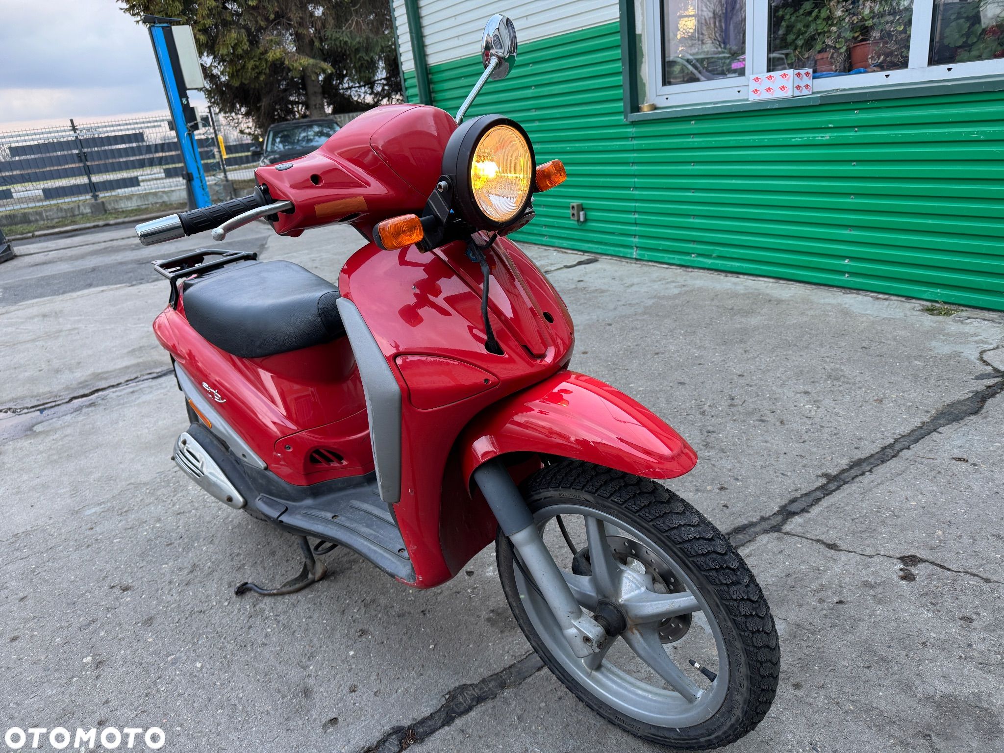 Piaggio Liberty - 1