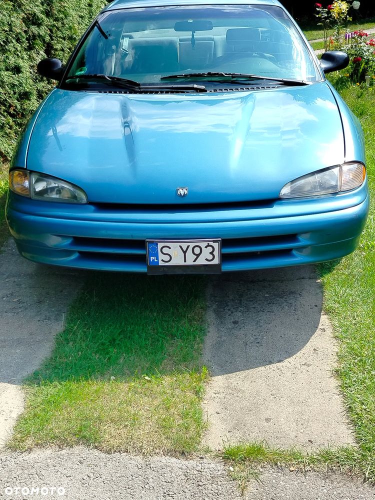 Dodge Intrepid - 2