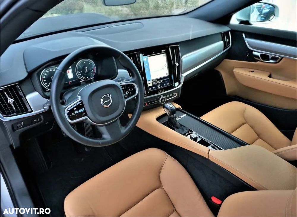 Volvo S90 D3 Momentum - 5