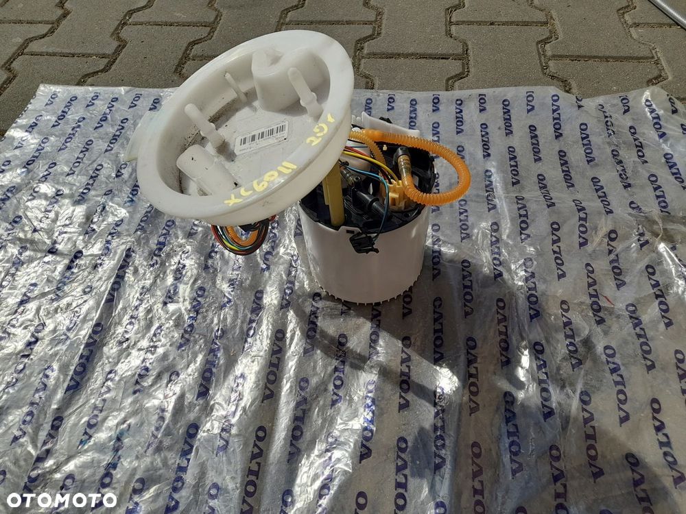 POMPA PALIWA 31478638 VOLVO XC60 II 2020R 2.0 B4 W-WA - 1